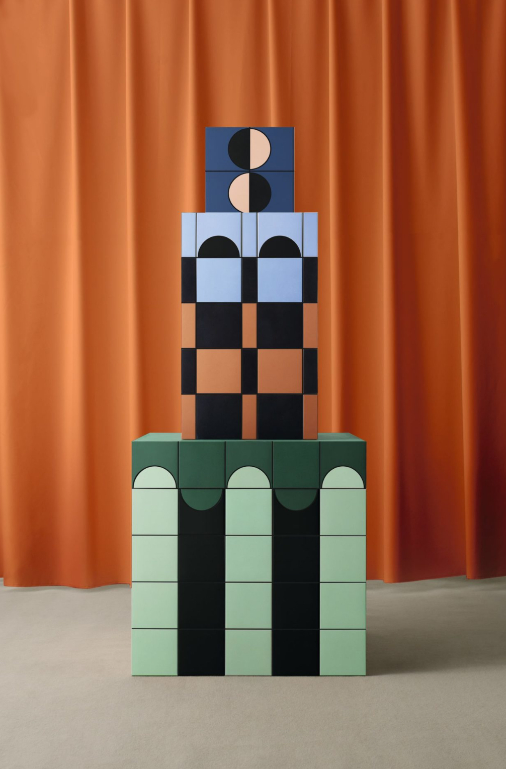 FARGBLOCK 15 15